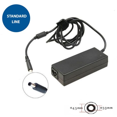 Extra digital Laptop Power Adapter DELL 65W: 19.5V, 3.34A