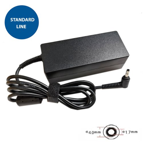 Extra digital Laptop Power Adapter DELL 65W: 19.5V, 3.34A