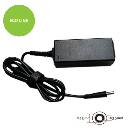 Extra digital Laptop Power Adapter DELL 45W: 19.5V, 2.31A