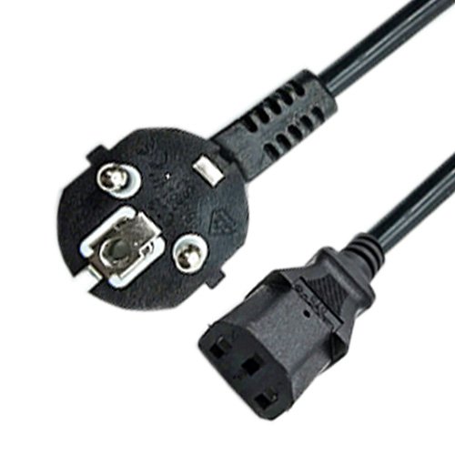 Extra digital Power supply cable C13, 220V, 3m