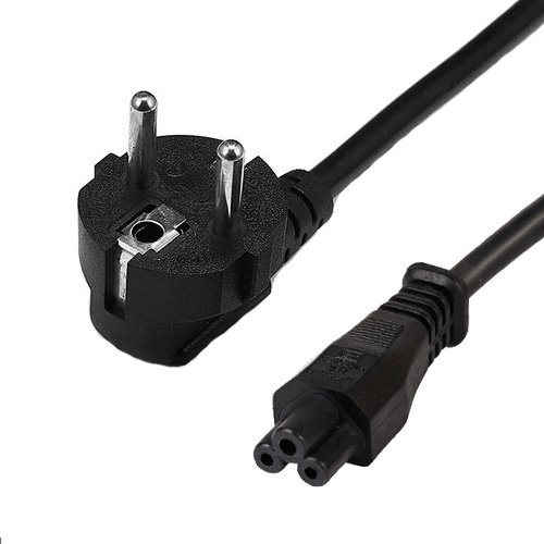 Extra digital Premium power supply cable 220V, 3x0.75 mm2 , 2m