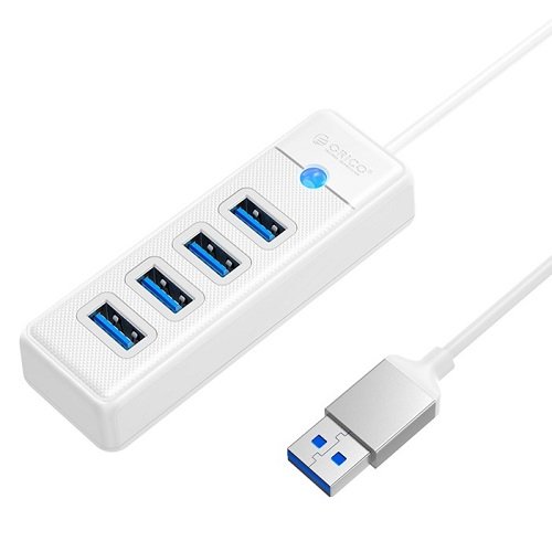Orico 4-Port USB 3.0 Hub USB 3.0 PW4U-U3