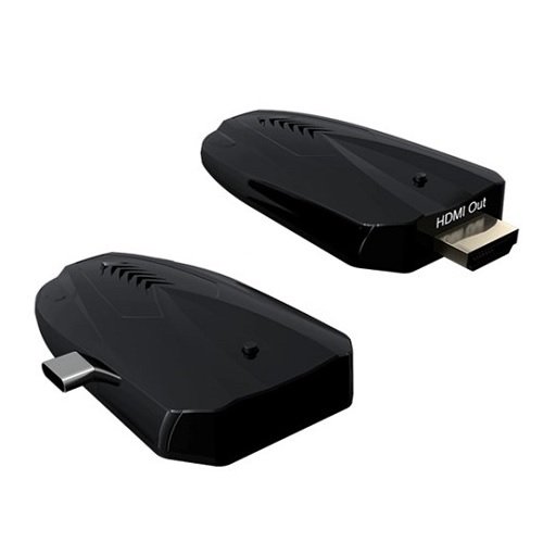 Extra digital Wireless Screen Projector, Wi-Fi, USB Type-C, 150m