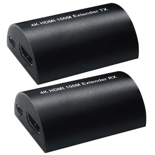 Extra digital HDMI Extender 100m, 4K
