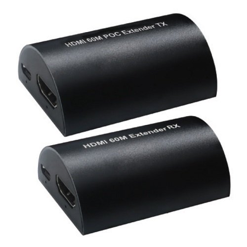 Extra digital HDMI Extender 60m, 1080P