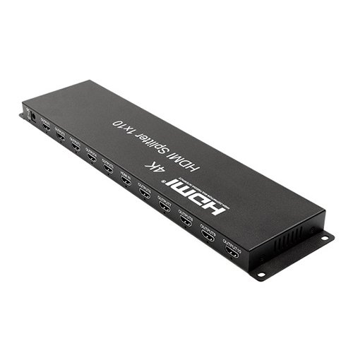 Extra digital HDMI Splitter 1x10, 3D, 4K