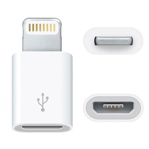 Extra digital Adapter USB Micro - Lightning