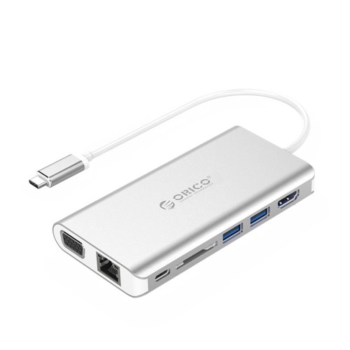 Extra digital Hub ORICO USB XC-304-SV-PRO