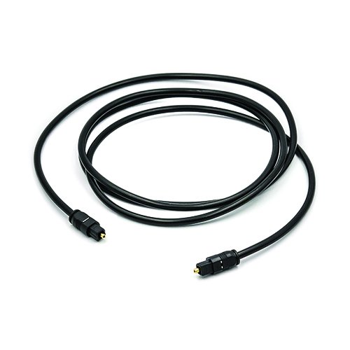 Extra digital Optical digital audio cable, Toslink-Toslink, 1.5m