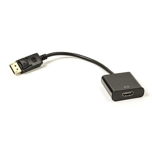 Extra digital Adapter DisplayPort - HDMI, 0.15m