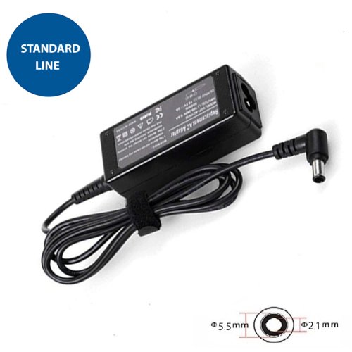 Extra digital Laptop Power Adapter ACER 65W: 19V, 3.4, 3.42A