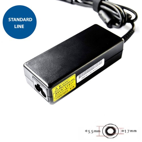 Extra digital Laptop Power Adapter ACER 65W: 19V, 3.24A
