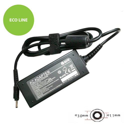 Extra digital Laptop Power Adapter ACER 45W: 19V, 2.37A
