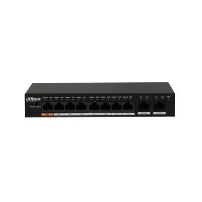 Dahua technology co., ltd 8-Port PoE SwitchPFS3010-8ET-96
