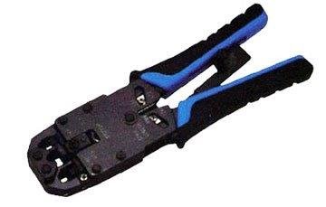 Extra digital RJ45 crimping tool