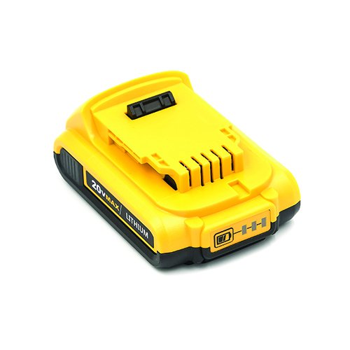 Extra digital Power Tool Battery DEWALT XR 20V, 2Ah, Li-ion