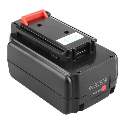 Extra digital Power Tool Battery BLACK&amp;DECKER LBX36, 40V, 2Ah, Li-ion