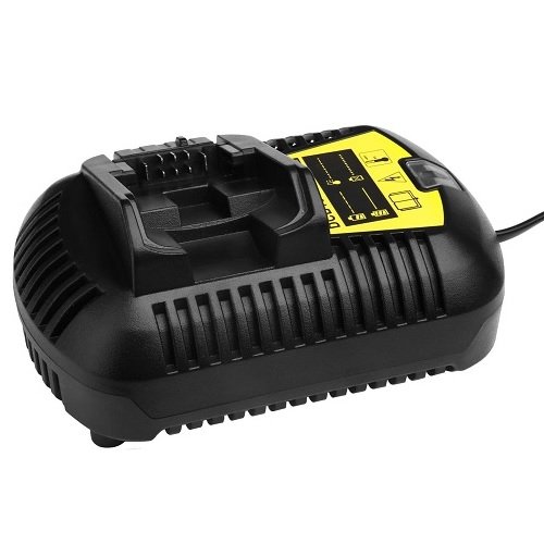 Extra digital Power Tool Battery Charger DEWALT DCB105, 12V-20V 1.5A, Li-ion