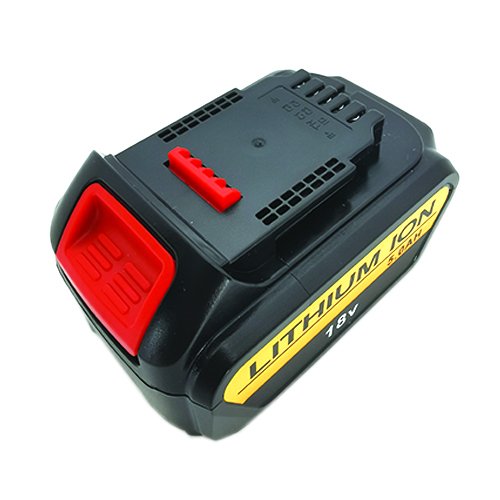 Extra digital Power Tool Battery DEWALT XR 18V 5Ah, Li-ion