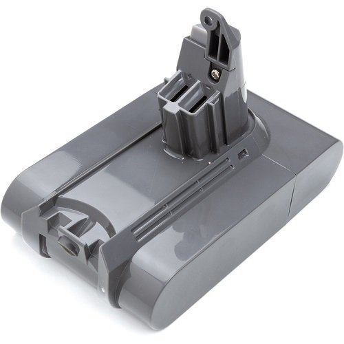 Extra digital Battery for DYSON DC62, 21.6V, 2.5Ah, Li-ion
