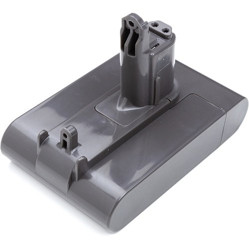 Extra digital Battery for DYSON DC34, 22.2V, 2.0Ah, 44.4Wh, Li-ion