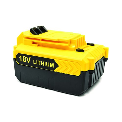 Extra digital Power Tool Battery BLACK&amp;DECKER FMC688L, 18V, 4.0Ah, Li-ion