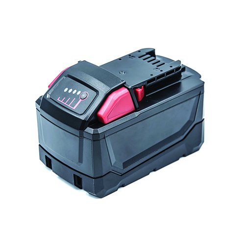 Extra digital Power Tool Battery MILWAUKEE M18, 18V, 7.5Ah, Li-ion