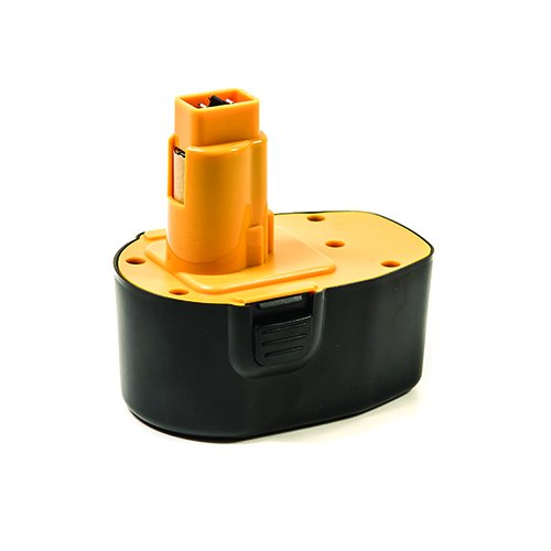 Extra digital Power Tool Battery DEWALT DE9038, 14.4V, 3.0Ah, Ni-MH