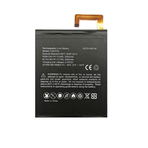 Extra digital Tablet Battery LENOVO Tab 2 A8-50