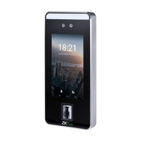 Zkteco europe s.r.l Multi-Biometric Access Control with Face Recognition SPEEDFACE-V5L