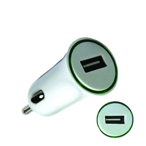 Extra digital Car Charger, USB: 12V-24V, 2.1A (no packaging)