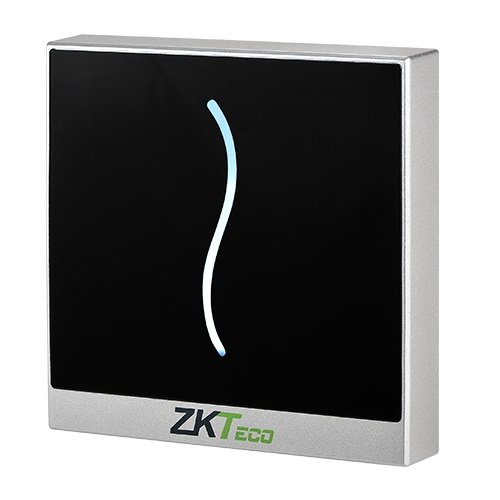 Zkteco europe s.r.l ZKTECO RFID Card Reader 13.56MHz, Wiegand 26, PROID20