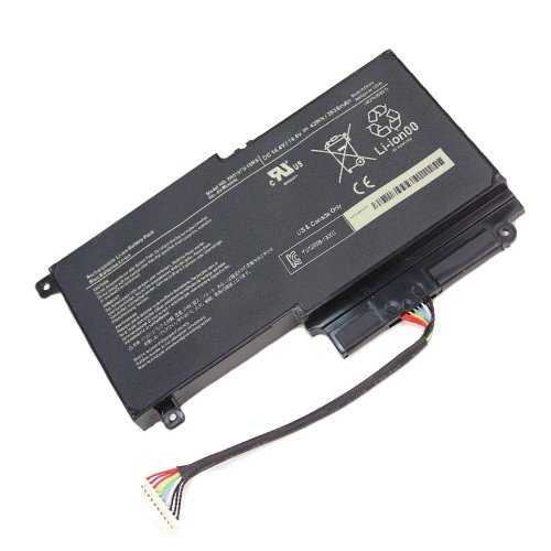 Extra digital Notebook battery, TOSHIBA PA5107U-1BRS 2838mAh, Original