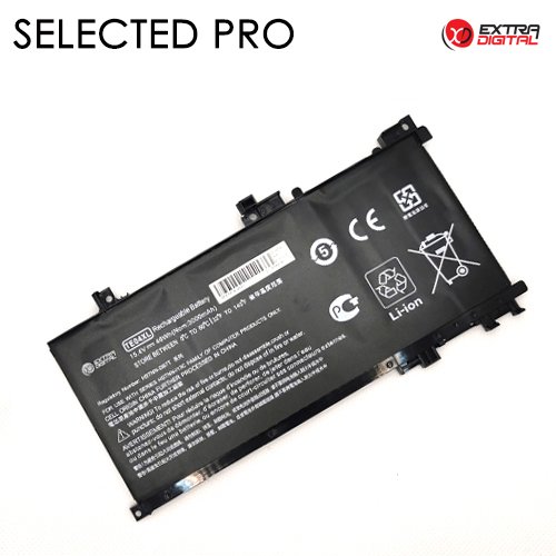 Extra digital Notebook battery HP TE04XL, 2800mAh, Selected Pro