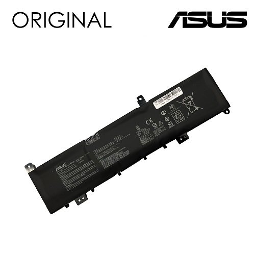 Extra digital Notebook Battery ASUS C31N1636, 4090mAh, Original