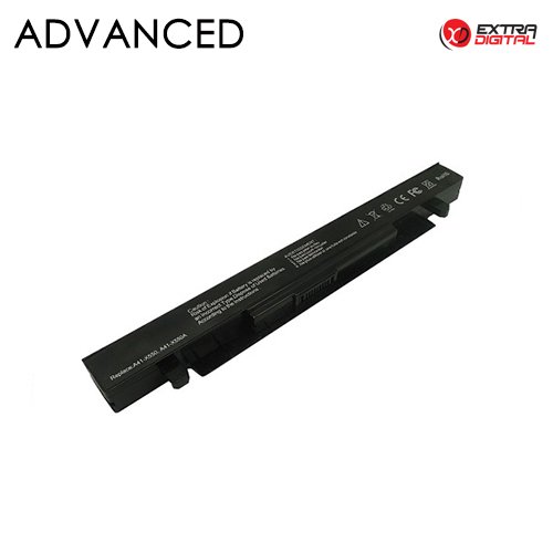 Notebook Battery ASUS A41-X550, 2200mAh, Extra Digital Selected