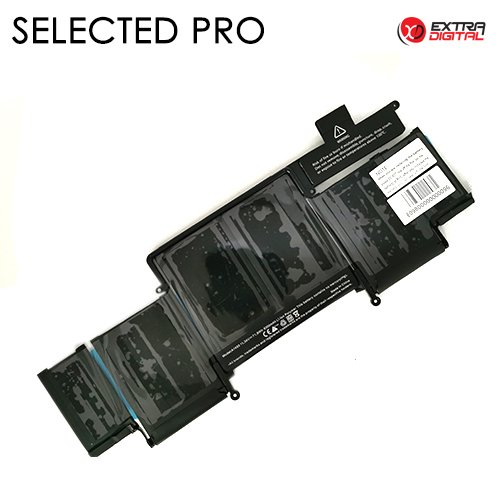 Notebook Battery for A1493, 6300mAh, Extra Digital Selected Pro