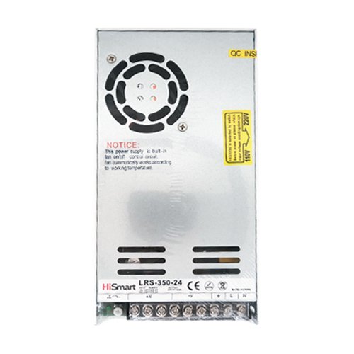 Hismart Power supply 24V, 14.6A, 350W