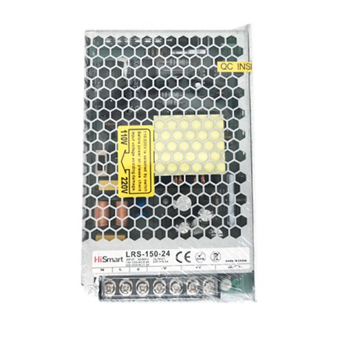 Hismart Power supply 24V, 6.5A, 150W