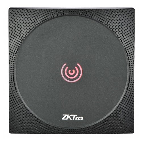 Zkteco europe s.r.l ZKTECO RFID Card Reader 125KHz / 13.56MHz (Desfire) KR613-OSDP