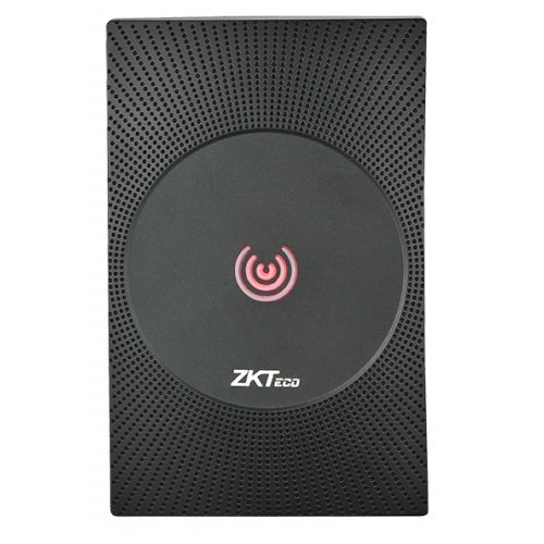 Zkteco europe s.r.l ZKTECO RFID Card Reader 13.56MHz (Mifare, Desfire), Wiegand 66, KR610D