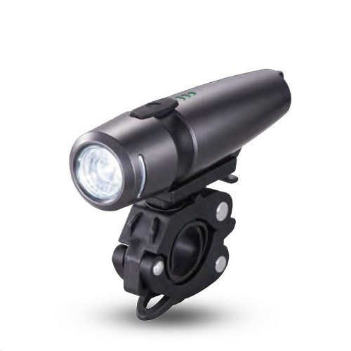 Extra digital Bicycle Front Light 300lm, LED, USB, IPX5