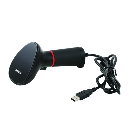 Hismart 1D/2D Barcode scanner XL-3610