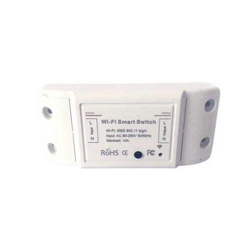 Tuya Smart Breaker 1 Channel Wi-Fi