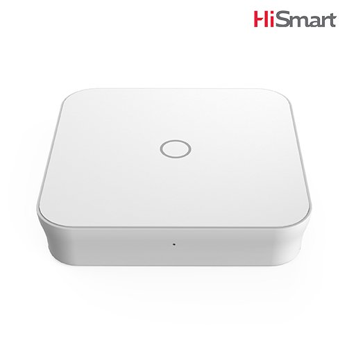 Hismart Control Panel Main Hub