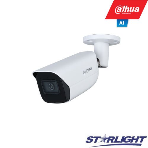 Dahua technology co., ltd 4K IP network camera 8MP HFW3841E-SA 3.6mm