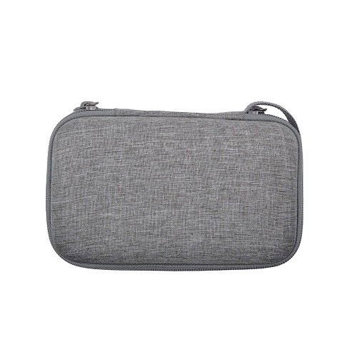 Extra digital HDD EVA Case, 18.5x11.5x4.5 cm, Gray
