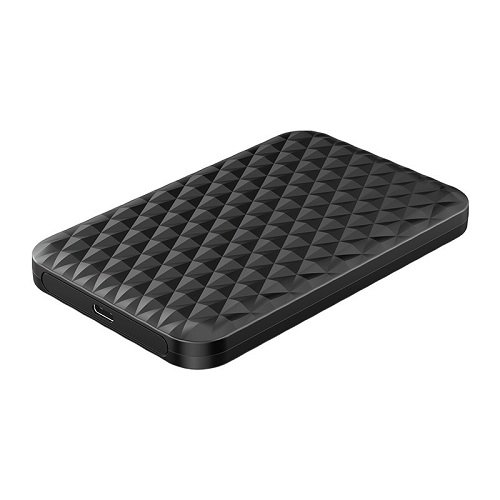 Extra digital 2.5" HDD case USB3.1