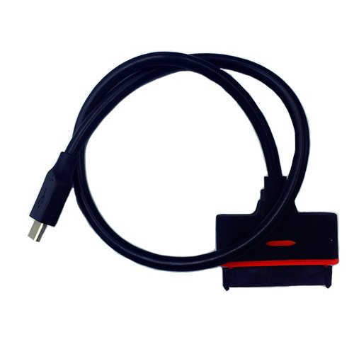 Extra digital HDD cable Sata to Type-C