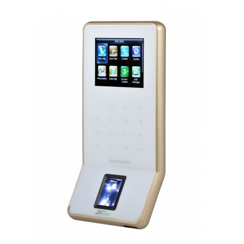 Zkteco europe s.r.l ZKTECO Biometric Time Attendance and Access Controller F22
